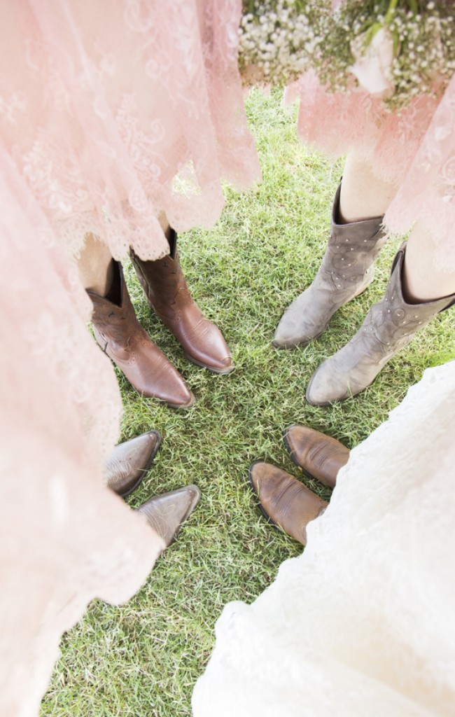 Oakdale Ranch Wedding