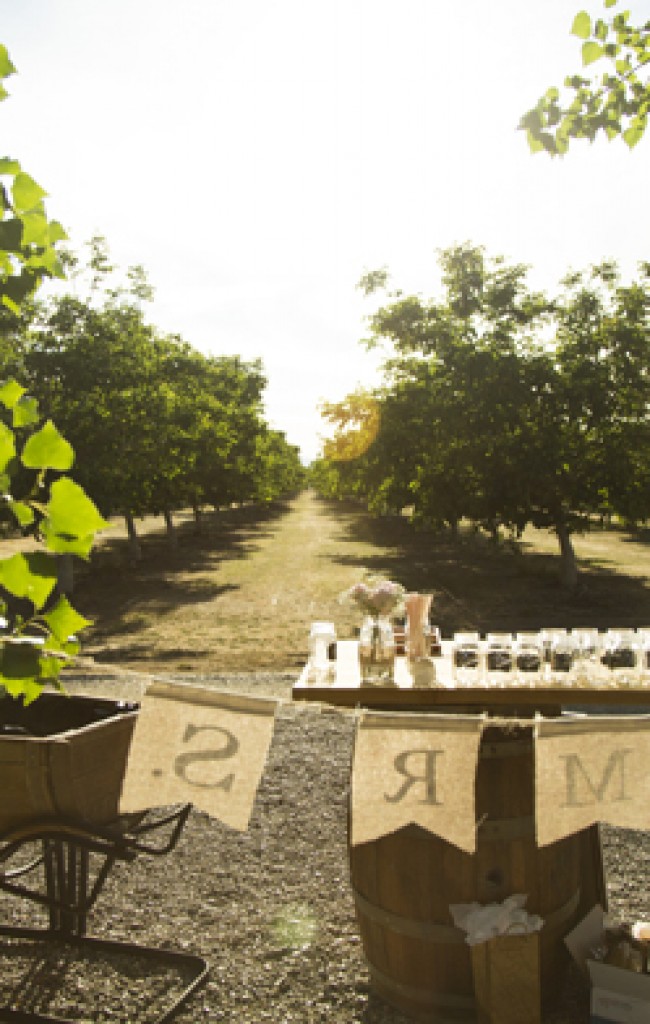 Oakdale Ranch Wedding