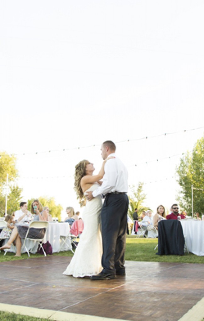 Oakdale Ranch Wedding