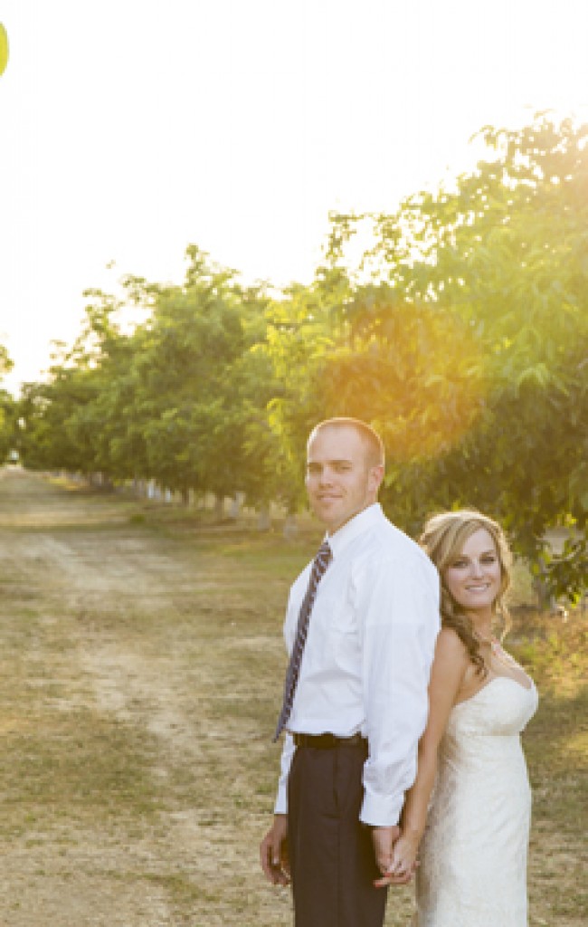 Oakdale Ranch Wedding