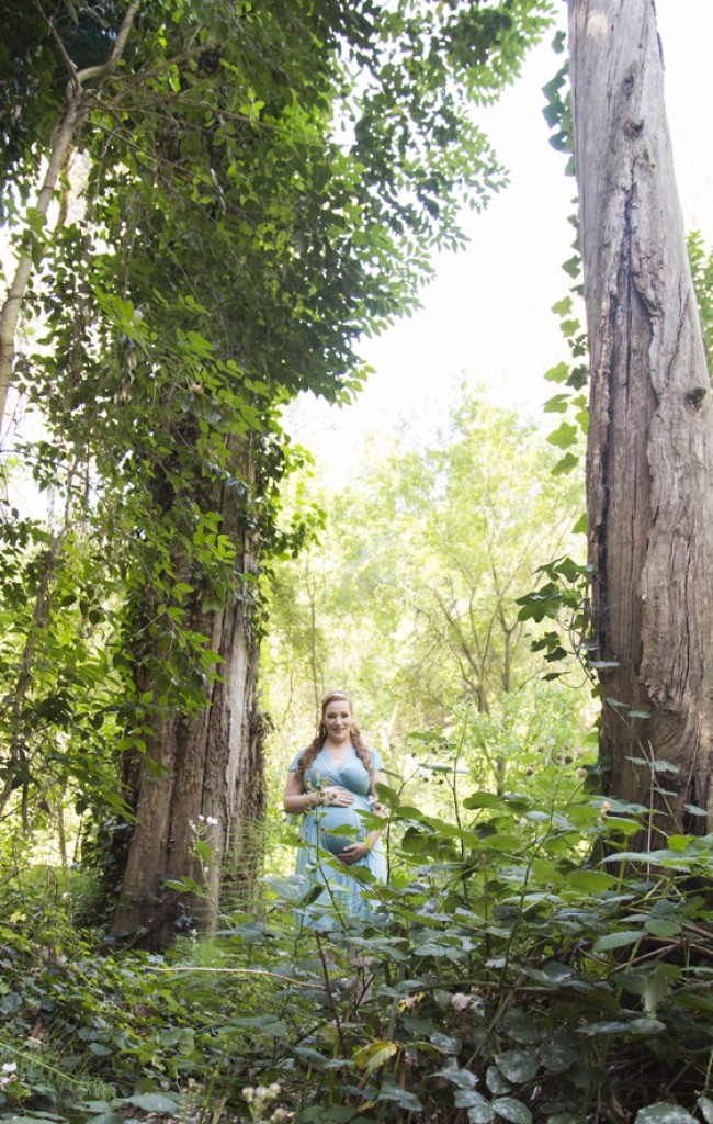 San Leandro Maternity Photos