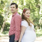 San Leandro Maternity Photos