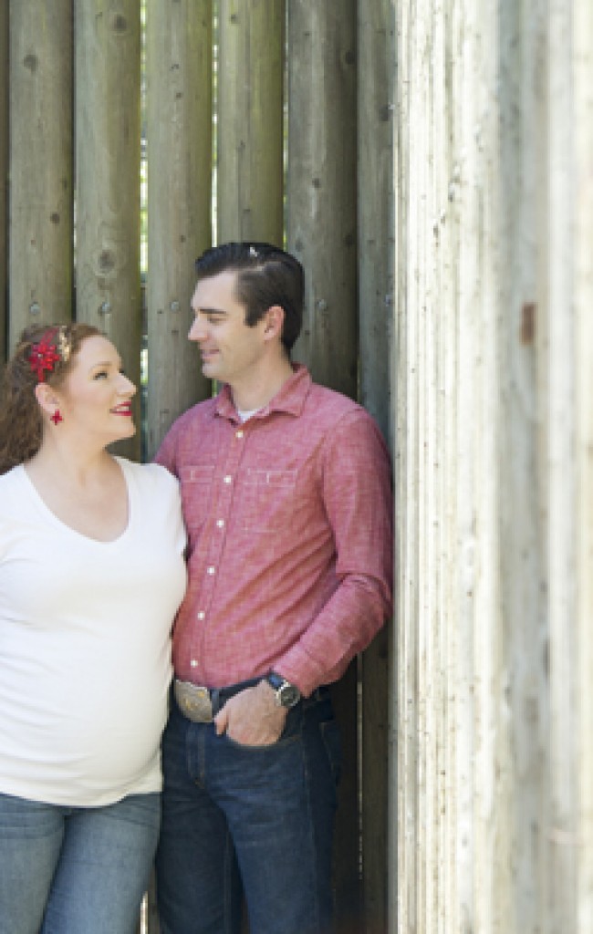 San Leandro Maternity Photos