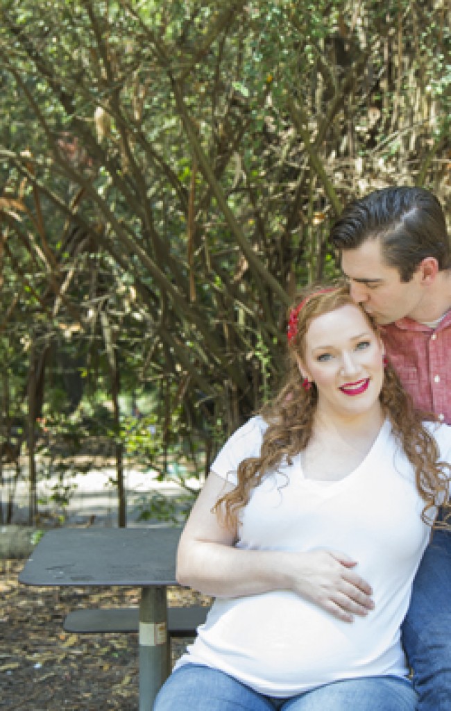 San Leandro Maternity Photos