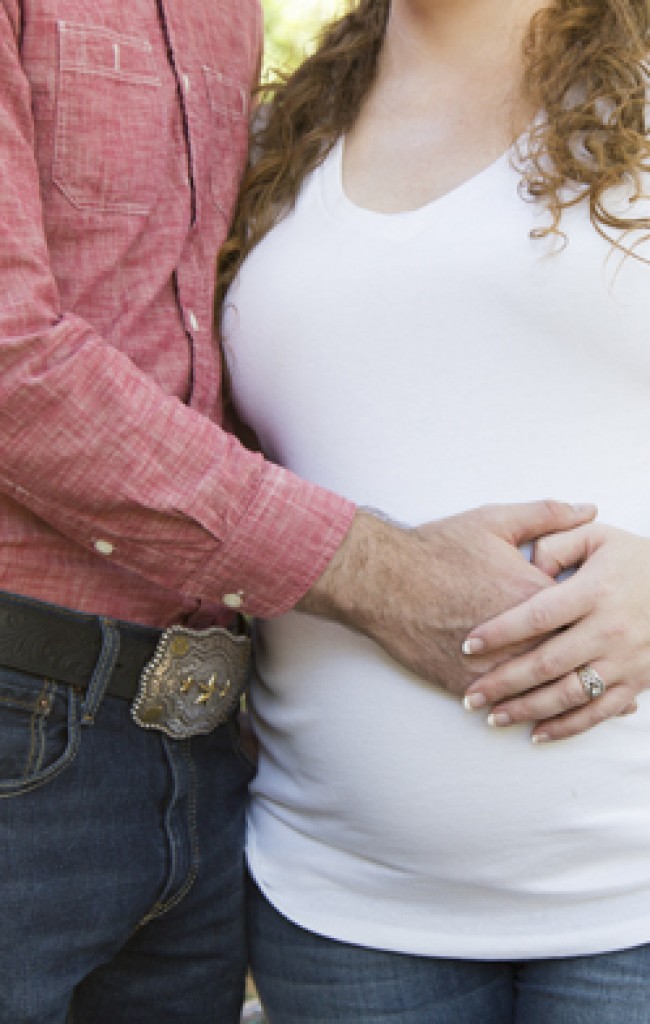 San Leandro Maternity Photos