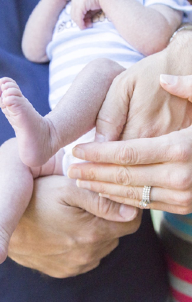 Dublin Newborn Photos