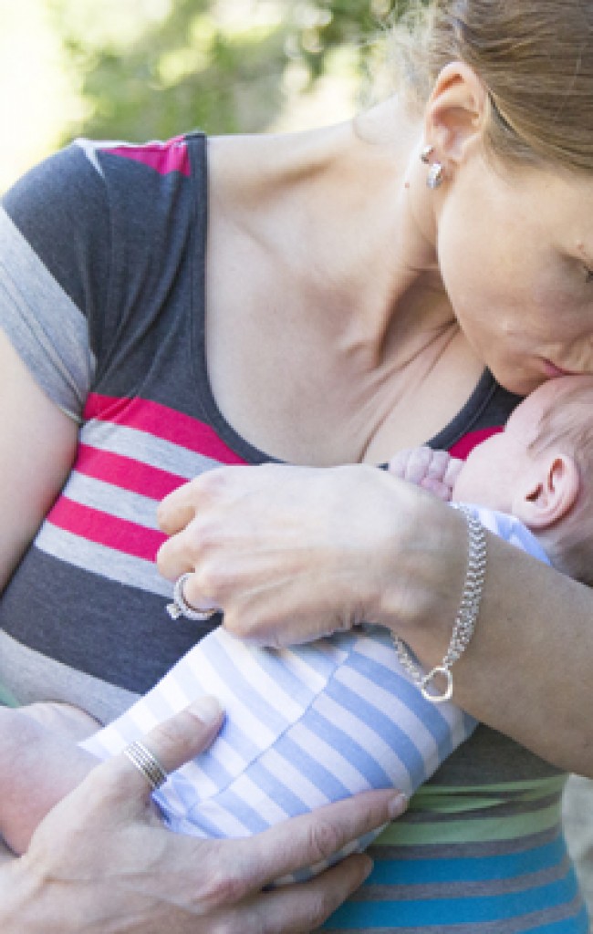 Dublin Newborn Photos