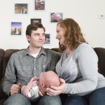 San Leandro Newborn Photographer