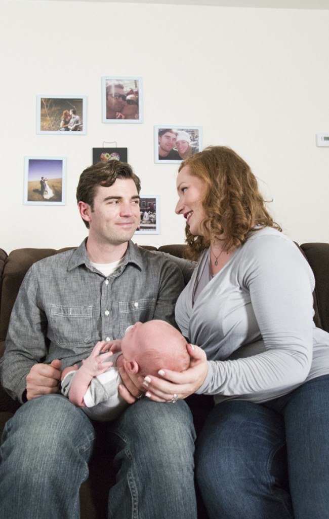 San Leandro Newborn Photographer