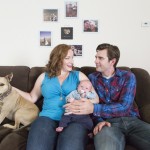 San Leandro Newborn Photographer