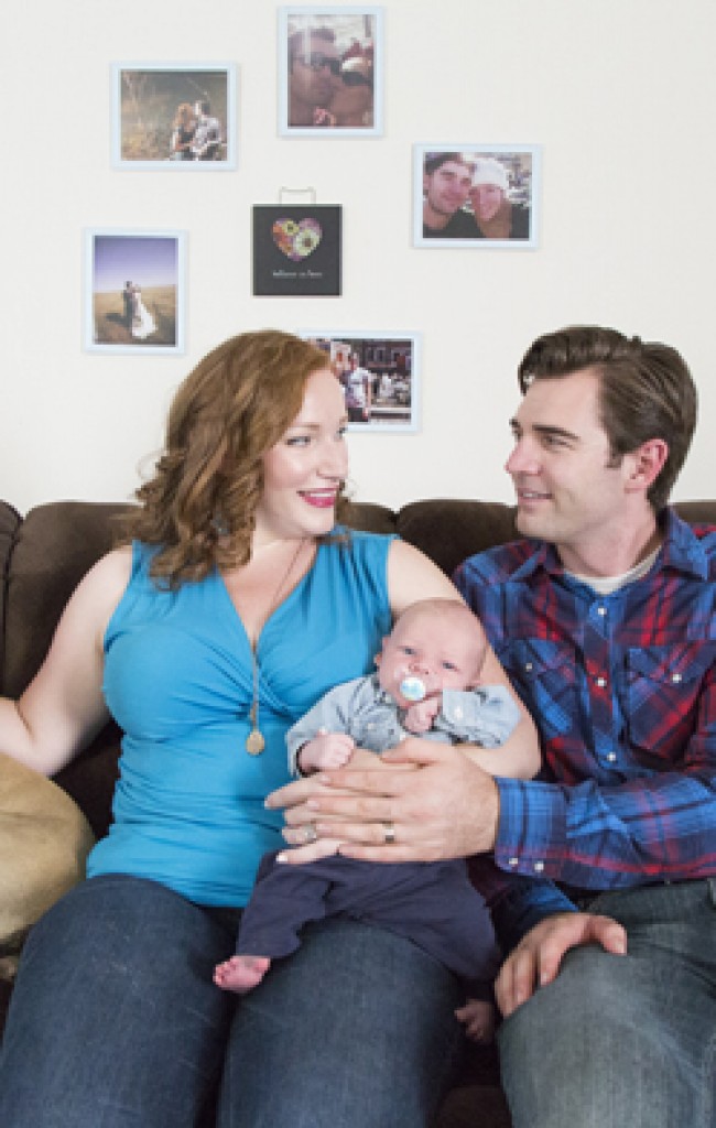 San Leandro Newborn Photographer