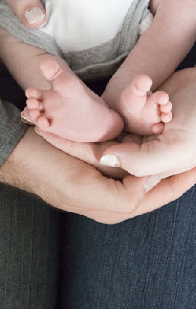 San Leandro Newborn Photographer