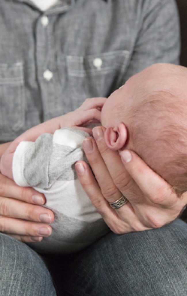 San Leandro Newborn Photographer