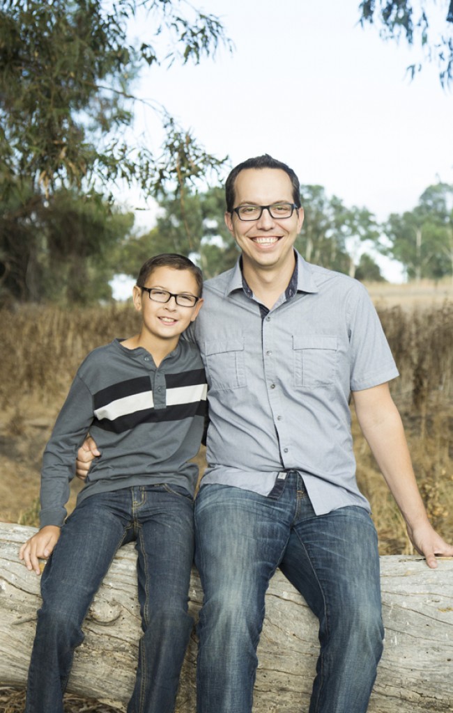 Livermore Family Photographer