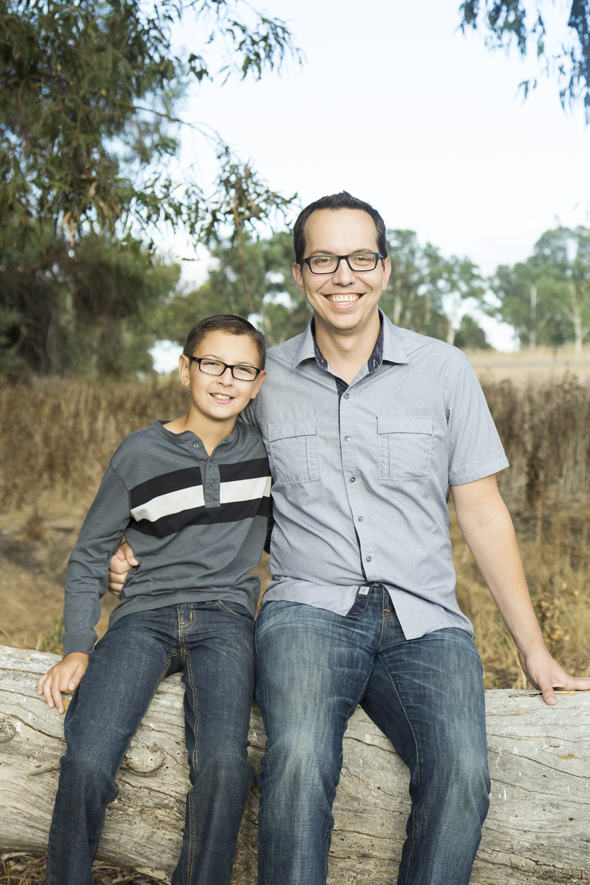 Livermore Family Photographer