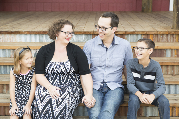 Livermore Family Photographer