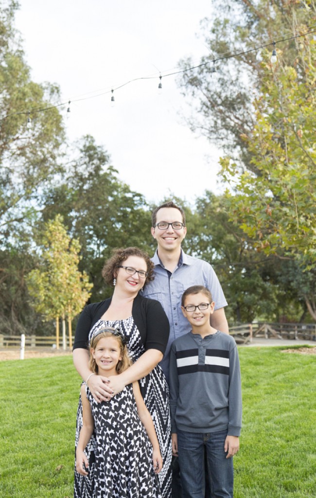 Livermore Family Photographer