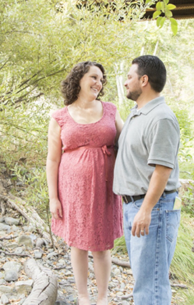 Sunol Maternity Photographer