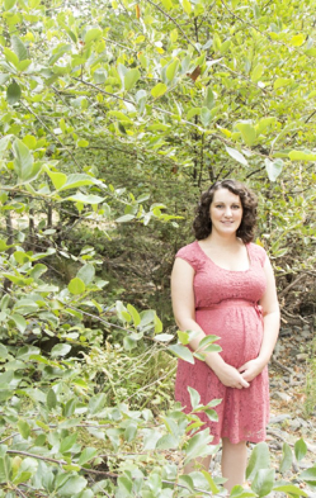 Sunol Maternity Photographer