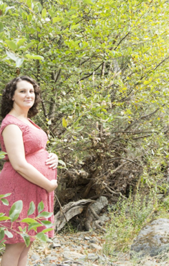 Sunol Maternity Photographer