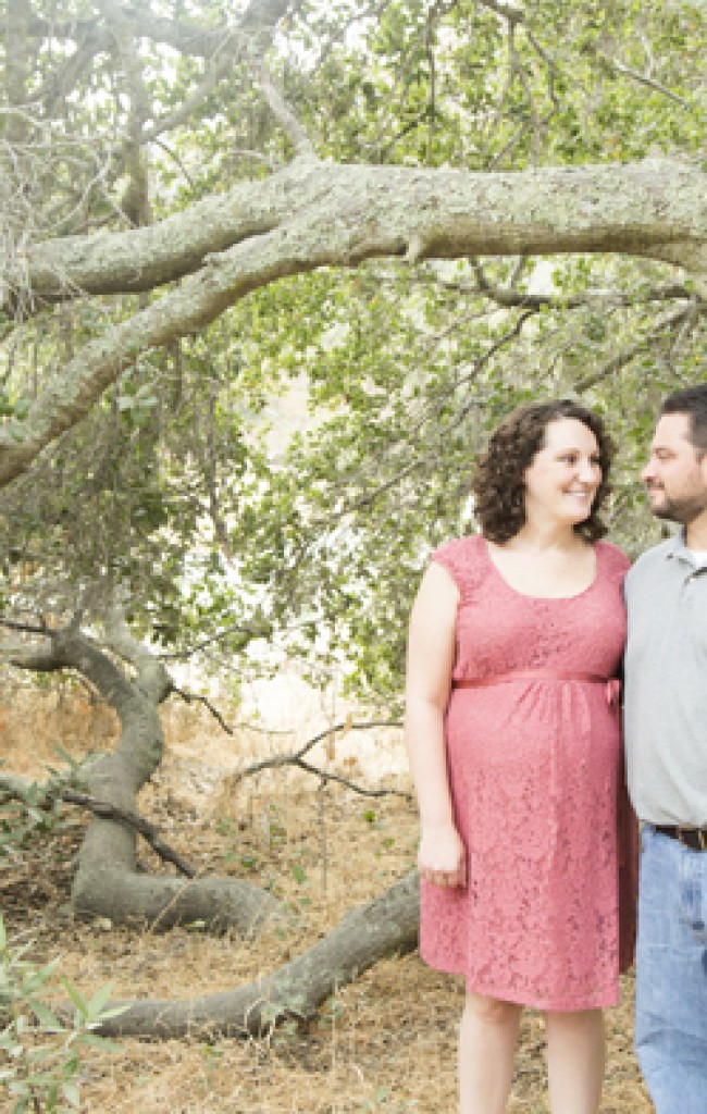 Sunol Maternity Photographer