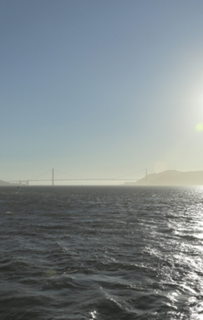 Alcatraz San Francisco CA