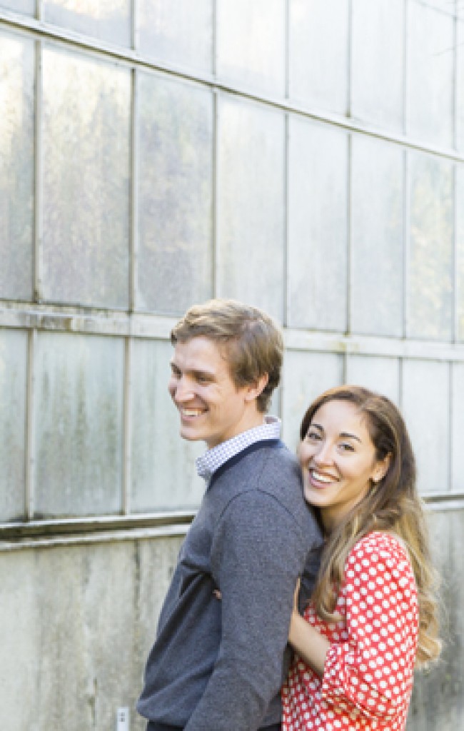 Berkeley Engagement Photographer