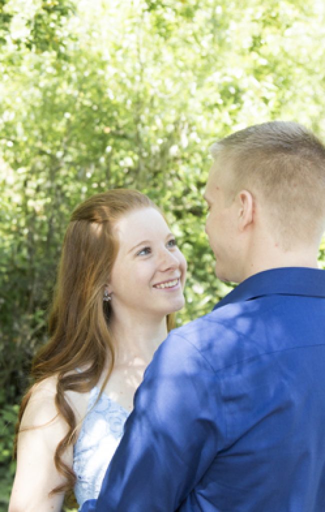 Castro Valley Engagement Photography