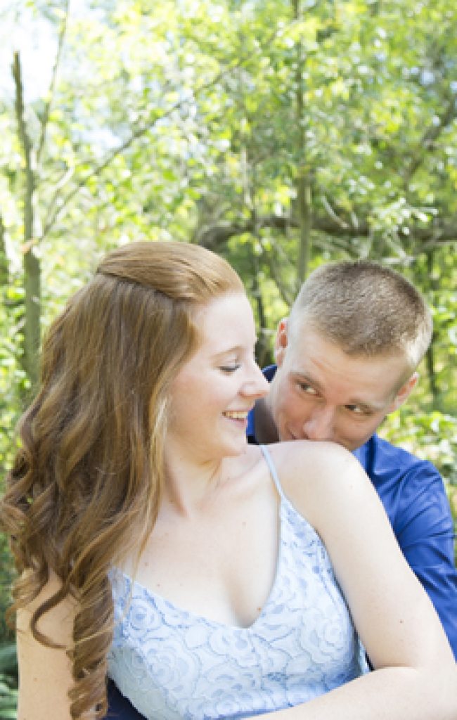 Castro Valley Engagement Photography