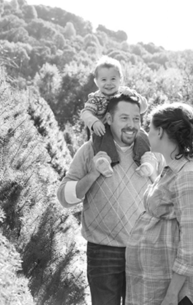 Castro Valley Family Photographer