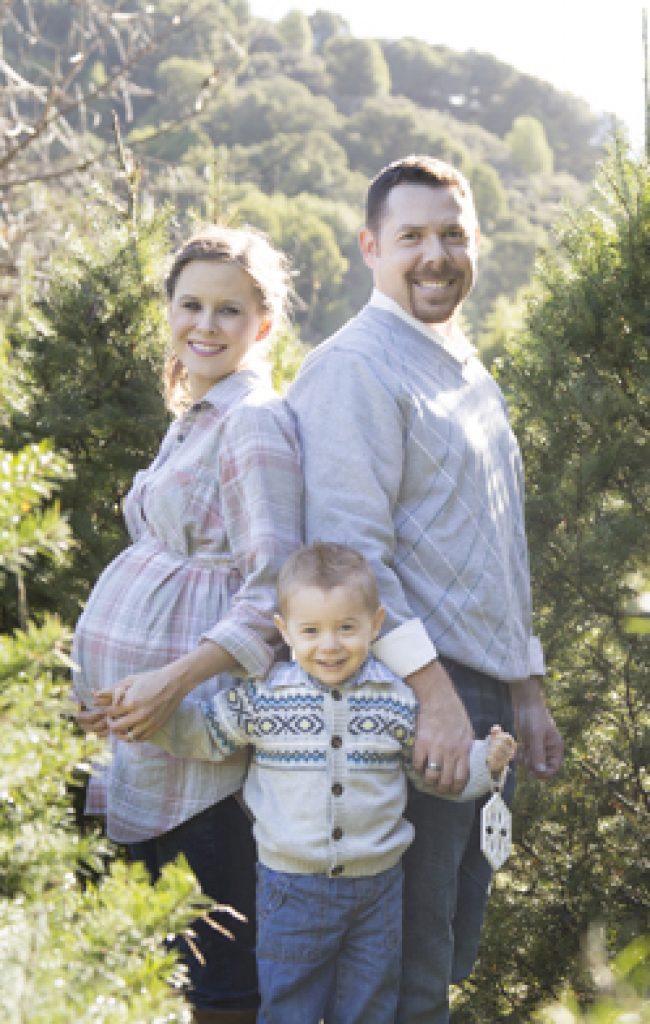 Castro Valley Family Photographer