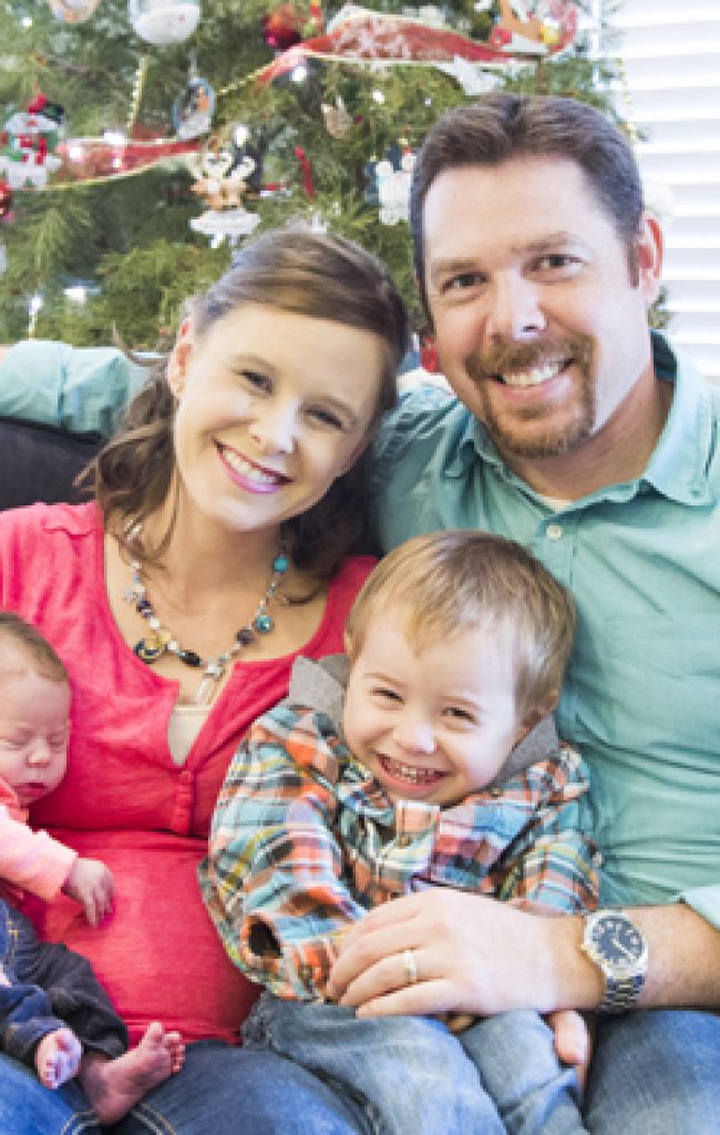 Mountain House Newborn Photographer