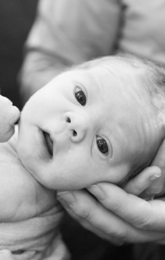 Mountain House Newborn Photographer