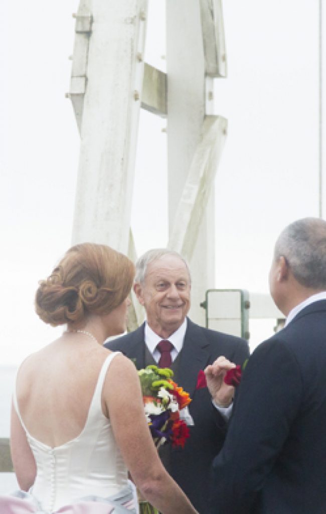 Sausalito Wedding Photographer