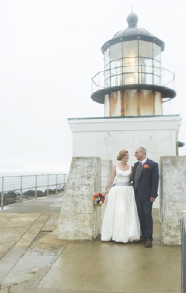 Sausalito Wedding Photographer