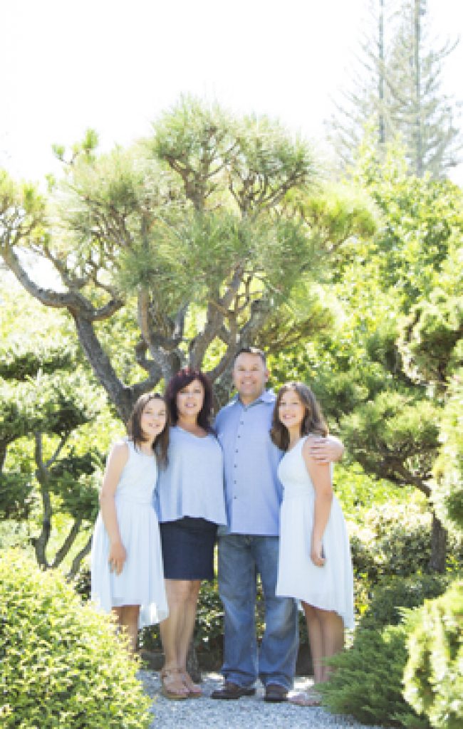 Hayward Family Photographer