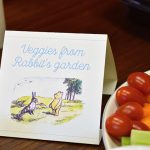 Winnie the Pooh baby shower