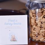 Winnie the Pooh baby shower