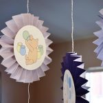 Winnie the Pooh baby shower