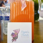 Winnie the Pooh baby shower